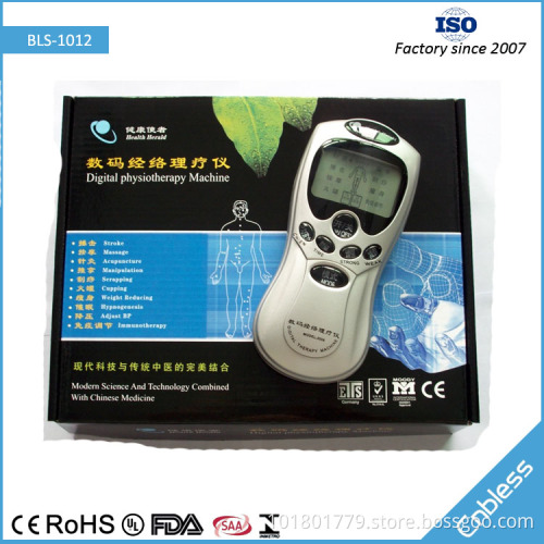 One Channel Digital Therapy Machine